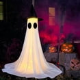 thumbnail image 4 of Halloween Decorations Outdoor Card Slot Sign For Porch Yard And Indoor Holiday Party Supplies, 4 of 9