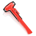thumbnail image 1 of YSTIANN Emergency Car Escape Tool - Window Breaker & Seatbelt Cutter Combo, Life-Saving Safety Hammer for Vehicle Rescue,Red WJ85-295, 1 of 6