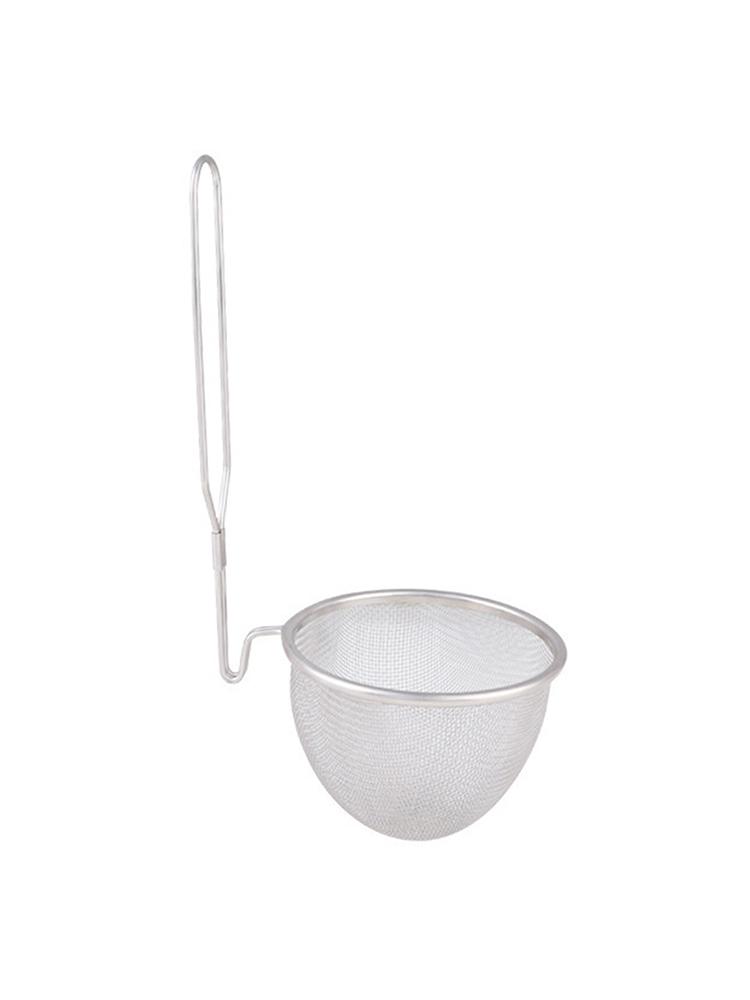 Huoge Pasta Strainer Fine Mesh Spaghetti Strainer Spoon Kitchen