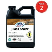 Rainguard Pack of 2 Concentrate (Makes 1 Gallon) Premium Grade High Gloss Sealer for Wood and Masonry Water Protection