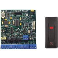 Single Source Distribution Module - IEI - MAX3MODEX - Max3 Module single door access control kit for system expansion. Plugs int Max# backplane to expand