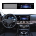 thumbnail image 2 of MOOKAKA 12.3"+12.3" Smart Display Radio Audio Media Player for Mercedes Benz G Class 2019-2024 Car Navigation GPS Upgrade Headunit Android Replacement 1080P Screen Carplay Accessories, 2 of 14