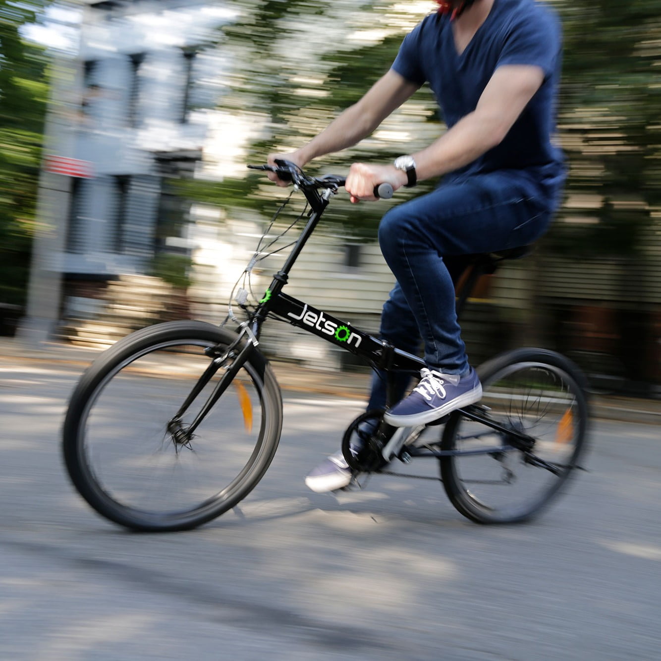 jetson bike to go review