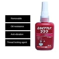 thumbnail image 1 of Screw Locking Agent Thread Seal Lock Glue Screw Glue Anti-loose Anti-slip 222 Anaerobic, 1 of 5