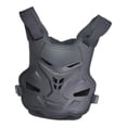 thumbnail image 4 of Motocicleta Chaleco Riding Chest Protector De Espalda Motocross Racing Negro Baoblaze Chaleco protector de motocicleta, 4 of 8
