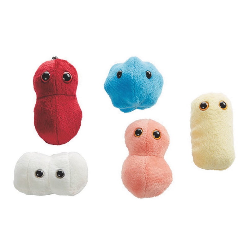 giant microbes pee