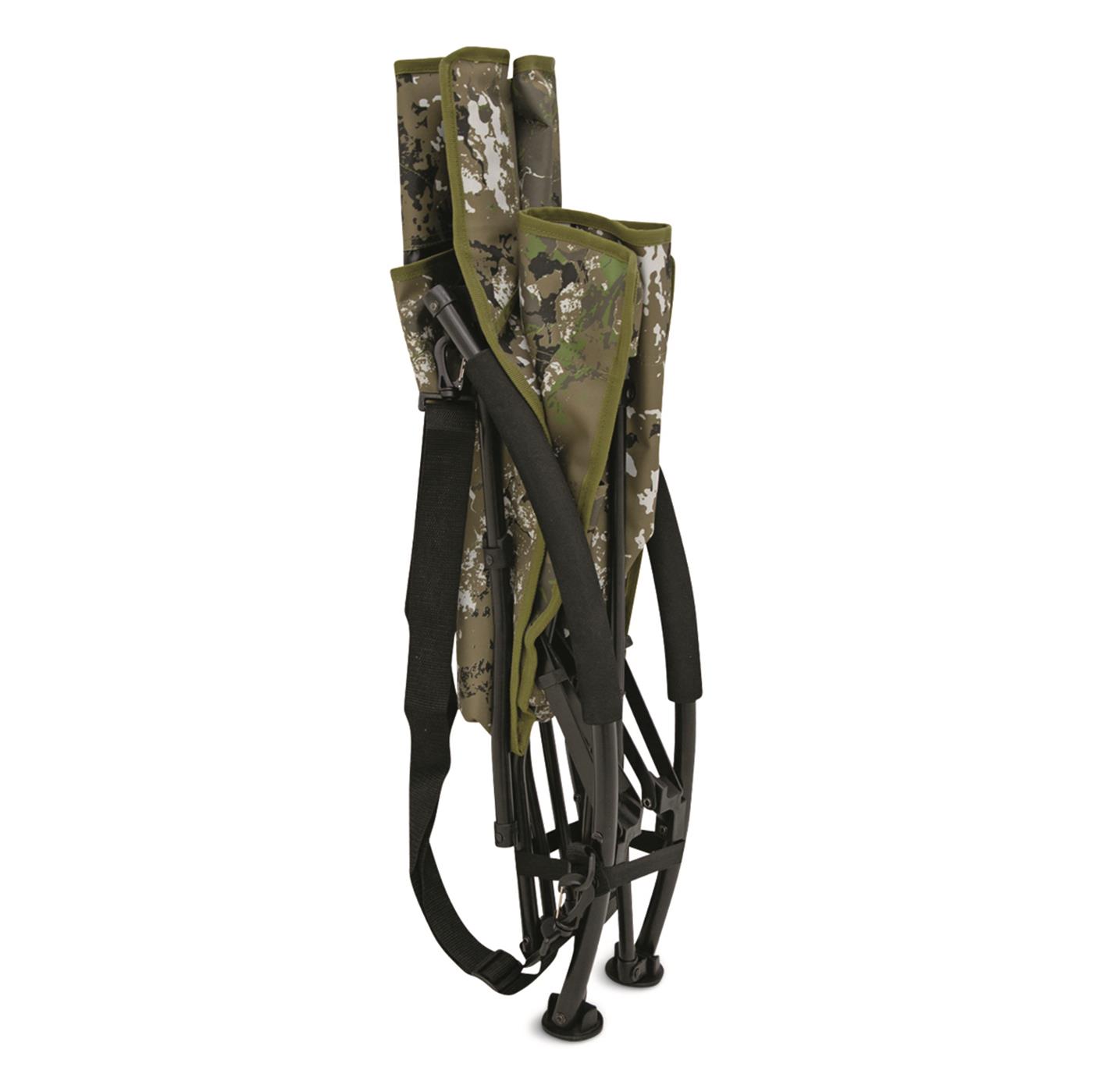 Barronett Blinds® Ground Gobbler Chair, Hunting Chair, Crater™ Thrive, BC108