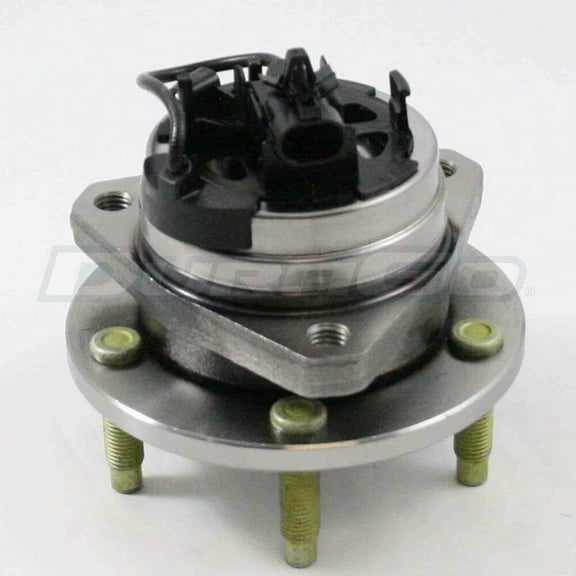 DuraGo 295-13214 Axle Bearing and Hub Assembly