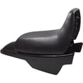 thumbnail image 3 of ALL-CARB Black Motorcycle Complete Fender Fairing Plastic Kit Replacement for Yamaha PW50 PY50, 3 of 5