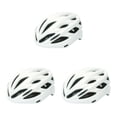 thumbnail image 1 of ZLight 22hole Bike Helmet for Protection Caps Portable Adjustable Men Women Riding Night Cycling Visors Safety Hat White L 3Set, 1 of 6