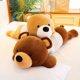 thumbnail image 4 of Peluche de peluche con forma de oso para niños, almohada Kawaii para dormir, muñeco de peluche, regalo de cumpleaños y Navidad, 4 of 4