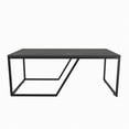 thumbnail image 5 of Wendy Metal Leg Coffee Table - Bendire Black, 5 of 5
