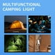 thumbnail image 4 of Luces LED, lámpara de escritorio, luz de noche, luz de libro, mini llavero multifuncional con linterna y clip., 4 of 5