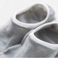 thumbnail image 4 of Levmjia 2023 Fall Winter Women's Socks Cute Crew Socks Print Multicolor Toe Socks Two Finger Socks Warmer, 4 of 4