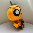 thumbnail image 2 of 10inch Gourdy Plush,– Dandy's World Collectible Stuffed Animal Doll, 2 of 5