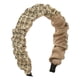 thumbnail image 1 of Diadema de moda, diademas para mujer para lavarse la cara para niñas, cumpleaños, regalos de Navidad MFZFUKR CPB-CJZ1710-3, 1 of 5
