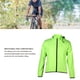 thumbnail image 3 of Ciclismo Chaquetas Para Correr Al Aire Libre A Prueba De Viento Bicicleta Rompevientos Mujeres Con Capucha Abrigo Impermeable Primavera Verano Equitación Senderismo Chaqueta, 3 of 8