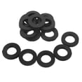 thumbnail image 1 of GOOHOCHY 80Ud Gomas De Para Manguera De Jardín Color Negro Antifugas Y Duraderas Para Exterior, 1 of 6