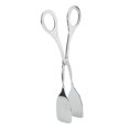 thumbnail image 3 of Clip de barbecue - Clip de barbecue en acier inoxydable Clip de buffet Pince à pain grillé Steak de cuisine Clips de service Outil de service(Food Tong), 3 of 8