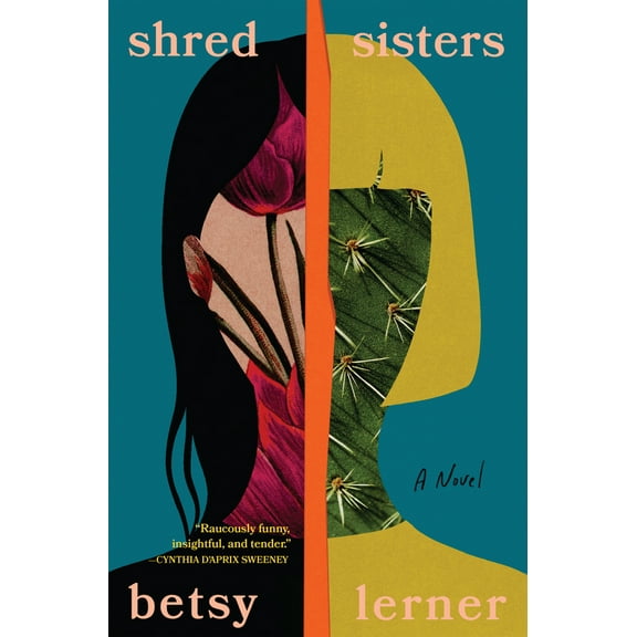 Pre-Owned Shred Sisters (Hardcover) 080216370X 9780802163707