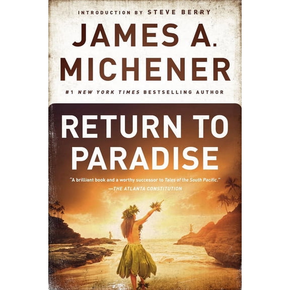 Return to Paradise: Stories, (Paperback)
