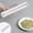 White#121, variant on Magnetic Cling Film Dispenser with Sliding Cutter, Plastic Wrap and Foil Storage Box for Kitchen, Fits Refrigerator, White, 15 Inch