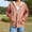 Red, variant on Zip Up Hoodies for Women Drawstring Soft Jackets Plaid Long Sleeve Casual Winter Sweatshirts with Pocket
