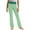 Green, variant on Sentmoon Leggings for Girls High Waisted Quick Dry Slim Yoga Pants with Print Full Length Tummy Control Workout Pants Summer Comfy Child for Sports Wear Blue 6 Years