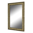 thumbnail image 5 of Hitchcock Butterfield Vintage Gold Lavonne Rectangle Mirror, 5 of 6