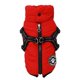 thumbnail image 1 of Waterproof Pet Clothes with Harness for Small Medium Dogs Jacket High Collar Puppy Coat Chihuahua Pug Poodle Costumes Outfits ShopWise Round, 1 of 10