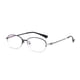 thumbnail image 1 of Jumpingount Gafas de lectura, gafas de dioptrías, gafas de lector transparentes, presbicia, multiusos, visión lejana, suministros para ancianos Type2 NO2, 1 of 6