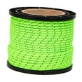thumbnail image 4 of TTETTZ Guy Line Rope 50M 4mm Clothesline High Tensile Strength Solid Braid Paracord for Bright Green, 4 of 9