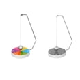 thumbnail image 1 of EeaseMX Bola de toma de decisiones magnética, péndulo oscilante magnético, juego de decisión, juguete de regalo, decoración de escritorio de oficina para estudiantes, patrón aleatorio, 1 of 7