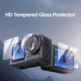 thumbnail image 2 of AMagisn Camera Screen Protector Film for DJI Omso Action 5 Pro, 2 of 5