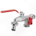 thumbnail image 4 of Durable Outdoor Faucet for Watering Flowers with Heatproof and Antifreezing Features in Copper Material, 4 of 5