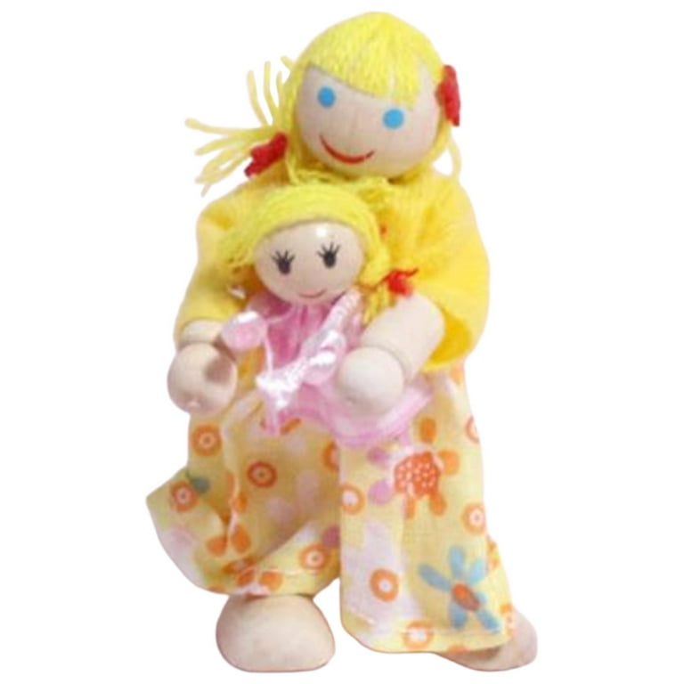 Nuovo Design per bambini gioco di ruolo giocattolo in legno per bambini giocatto