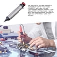 thumbnail image 4 of Desoldering Pump Picker -02 Professional Soldering Tool Desoldering Pump Picker Removal aluminium alloy 0844, 4 of 6