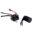 thumbnail image 4 of Surpass F540 4mm Gold Banana Plug Motor sin escobillas 60A impermeable sin escobillas ESC Set (3300KV), 4 of 9