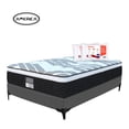 thumbnail image 1 of Colchón Individual Confort Ortopedico America + Box individual + 2 Almohadas Bleden Std, 1 of 5