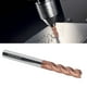 thumbnail image 4 of End Mill 4 Fulte End Mill estructura estable y duradera para aplicaciones de corte de alta velocidad y alta resistencia ANGGREK Otros, 4 of 8