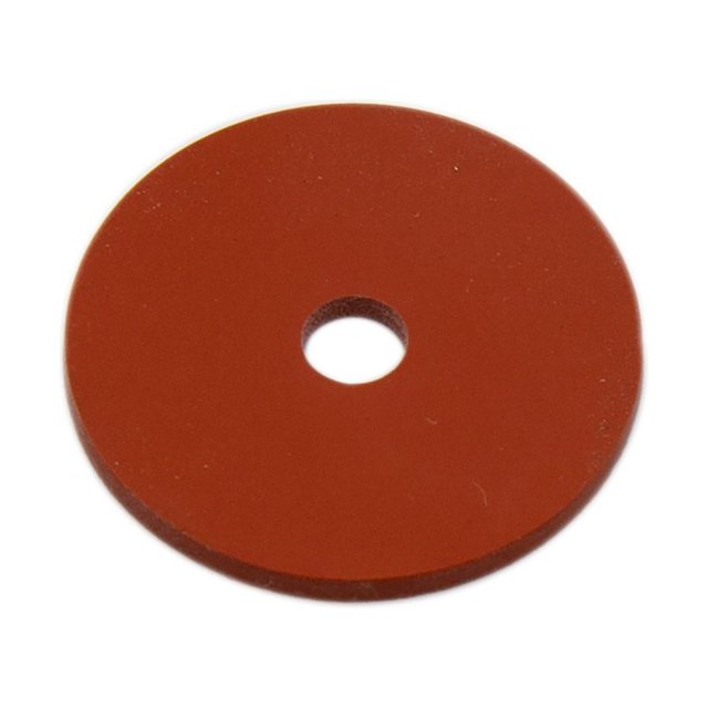 Neogen - Sello de Jeringa para Ganado (Rojo)