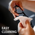 thumbnail image 4 of Toallitas antivaho ARCHXX, 240 unidades, para limpiadores de lentes, 4 of 8