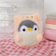 thumbnail image 3 of Anime Figure Pendant Plush Penguin Doll Keychain Bag Charm Penguin Doll Keychain Backpack Hanging Ornaments Gifts Handbag Hanging Ornament, 3 of 5