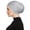C, variant on Women Undercap Solid Color Non-slip Stretch Cotton Headscarf Cap Breathable Under Scarf Hat Head Wrap Bonnet Night Sleep Cap Headwear