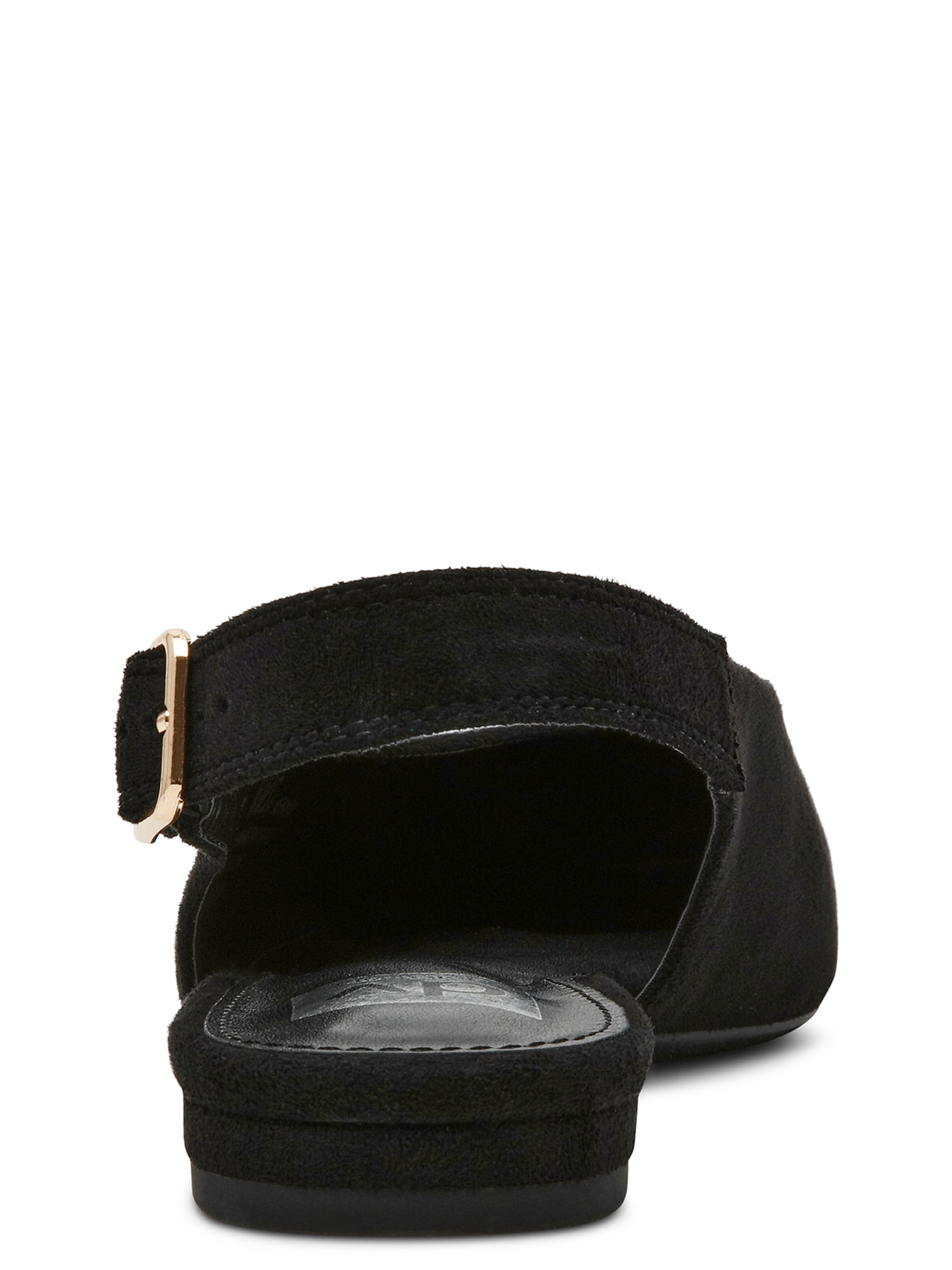 DV Dolce Vita Women's Renada Slingback Pointed Toe Flat