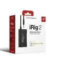 thumbnail image 5 of Adaptador de Interfaz IK Multimedia iRig 2 para iOS, 5 of 5