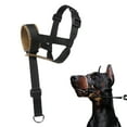 thumbnail image 5 of No-Pull Dog Head Collar Adjustable Dog Head Halter with Padded Nose Band Reflective Training Muzzle Leash for Medium Large Dogs, 5 of 8