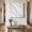 White Light Gray, variant on Ships Next Day Canvas Wall Art 16"x20", Laundry Room Wood Framed Canvas Print Painting, Rustic Farmhouse Washing Machine Clothes Ready to Hang Picture Wall Decor for Home Bedroom Living Room Dining