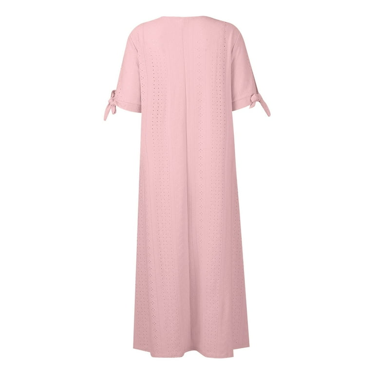 Plus Size Casual Vacation Gradual Change Pocket Contrast V Neck Printed Dress Dresses Plus Size Casual Vacation Gradual Change Pocket Contrast V Neck Printed Dress Dresses