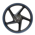 thumbnail image 1 of Rin Trasero Filo Azul Negro Italika Ft 180 Ts (19-22), 1 of 4